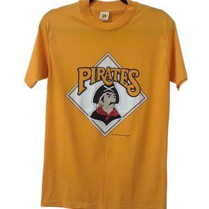 Vintage Pittsburgh Pirates MLB T Shirt 1988